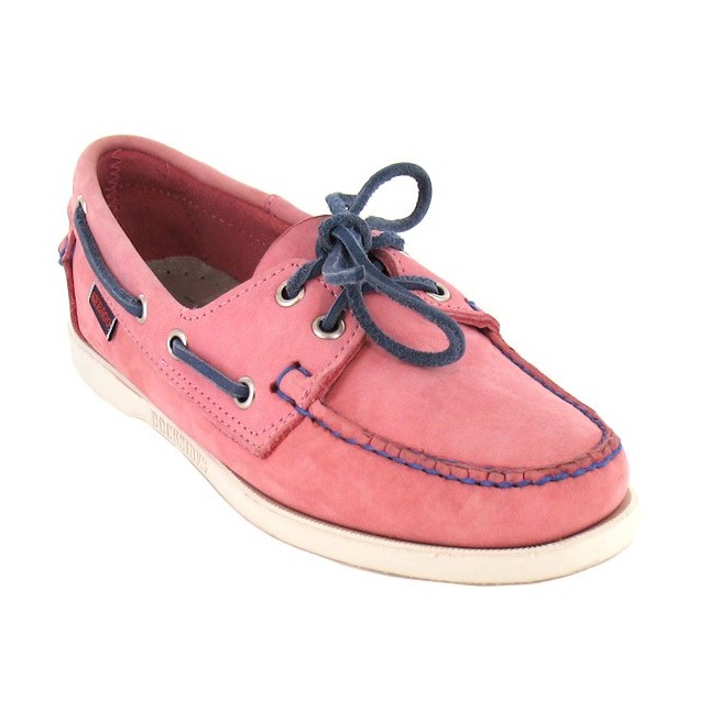 chaussure bateau femme
