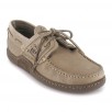 Chaussures bateau Homme beige Tbs goniox 