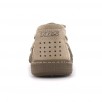 Chaussures bateau Homme beige Tbs goniox 