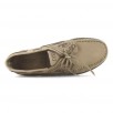 Chaussures bateau Homme beige Tbs goniox 