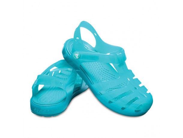 sandales enfant fille CROCS Isabella Sandal