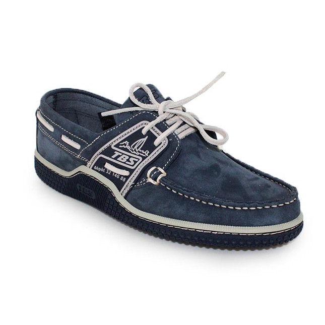 chaussure bateau homme TBS globek 48