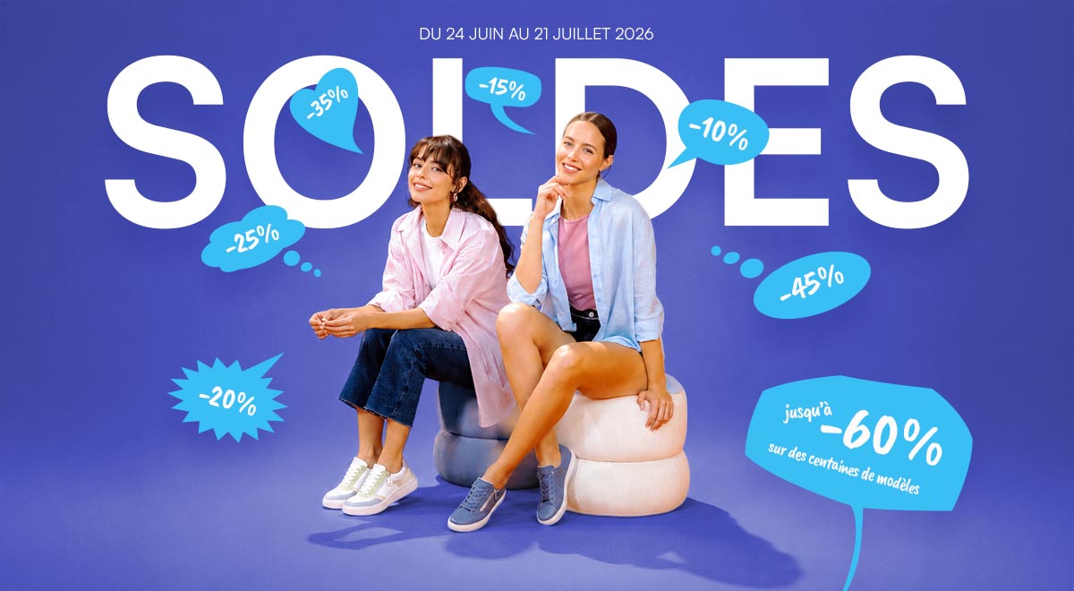 Soldes Chaussures bateau